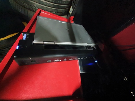 Bilgisayar, Diger Bilgisayarlar Parçaları, 2570P, Hp Dock Station 2.0 Usb Laptop Çoklu Bağlantı