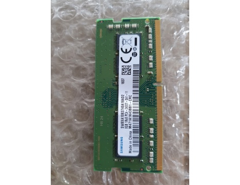 Bilgisayar, Ram, Hafıza Kartları, 2400 Mhz 8 Gb Ddr4 Laptop Ram Samsung Orijinal