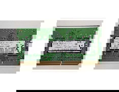 Bilgisayar, Ram, Hafıza Kartları, 2400 Mhz 4 Gb Ddr4 Laptop Ram Sk Hynix Orijinal