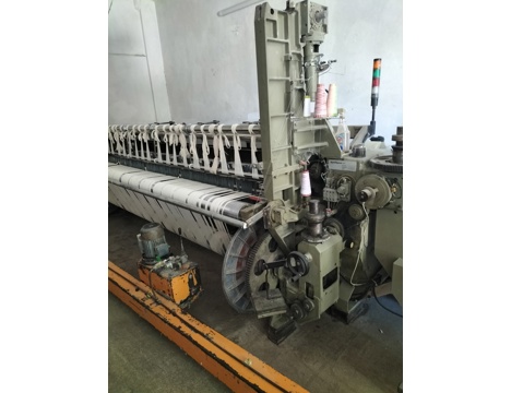 İş Makineleri, Dokuma Makina, Tezgahları, Pignone 3.60 Armüllü Havlu Dokuma Makinesi