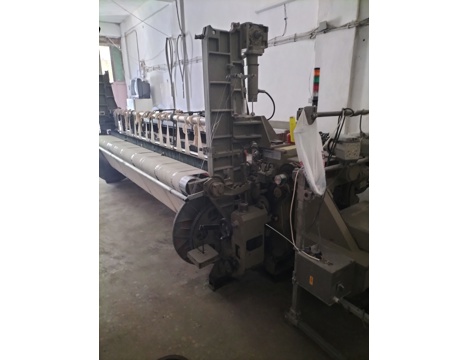 İş Makineleri, Dokuma Makina, Tezgahları, Pignone 3.60 Armüllü Havlu Dokuma Makinesi