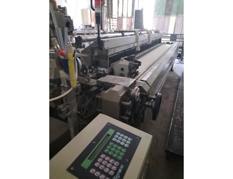 İş Makineleri, Dokuma Makina, Tezgahları, Pignone 3.60 Armüllü Havlu Dokuma Makinesi