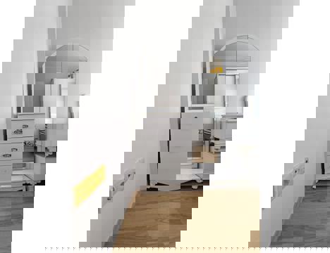 Mobilya, Yatak Odası Mobilyaları, Çift Kişilik Yatak Odası Takımı