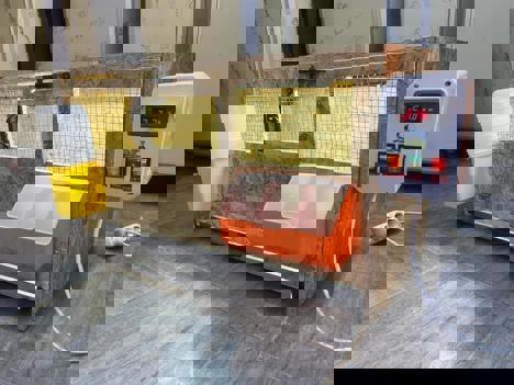 Evcil Hayvan, Kus Kafesleri, İstanbul Brahma Süs Tavukları, 2025, Civciv Kafesi, Civciv Büyütme Kafesi Ana Kucağı Tam Otomati