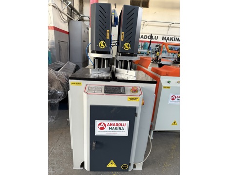 İş Makineleri, Kaynak Makinaları (Pvc), Anadolu Makina , Pvc Makinaları , Pvc Tek Köşe Kıl Kaynak Bakımlı