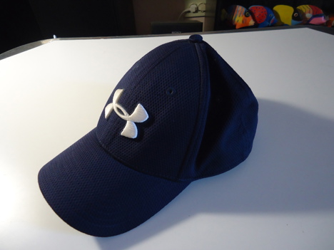 Giyim Eşyası, Baseball Şapka, Under Armour Bayan Şapka M Beden Lacivert