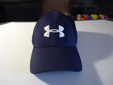Giyim Eşyası, Baseball Şapka, Under Armour Bayan Şapka M Beden Lacivert