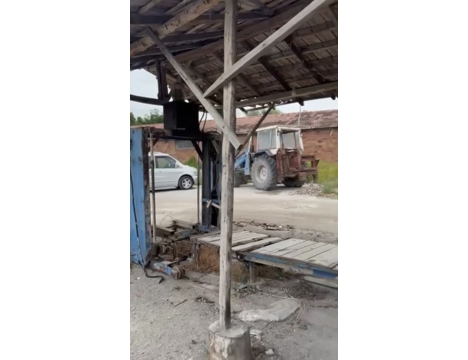 İş Makineleri, Parke, Bordür Makinaları, 20 Kilit Taşı 8Li Bims Makinesi , Beton Parke ve Bims Makinesi , Çelik İş Marka 20Li