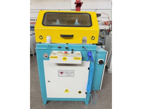 İş Makineleri, Kesme Makinaları (Pvc), Yılmaz Makina, Alüminyum Makinaları , Yılmaz Ack 420 Alüminyum Alttan Çıkma Profil Kes