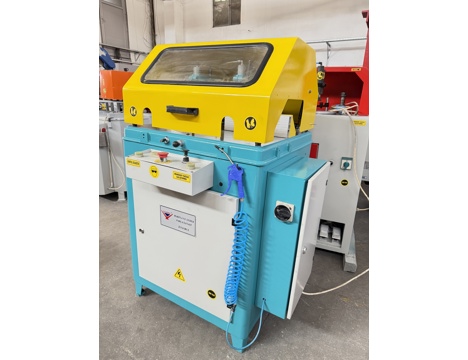İş Makineleri, Kesme Makinaları (Pvc), Yılmaz Makina, Alüminyum Makinaları , Yılmaz Ack 420 Alüminyum Alttan Çıkma Profil Kes