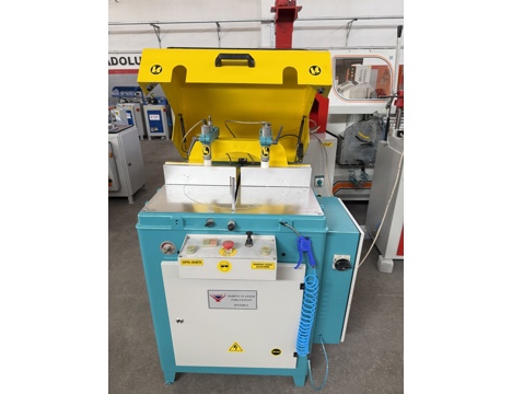 İş Makineleri, Kesme Makinaları (Pvc), Yılmaz Makina, Alüminyum Makinaları , Yılmaz Ack 420 Alüminyum Alttan Çıkma Profil Kes