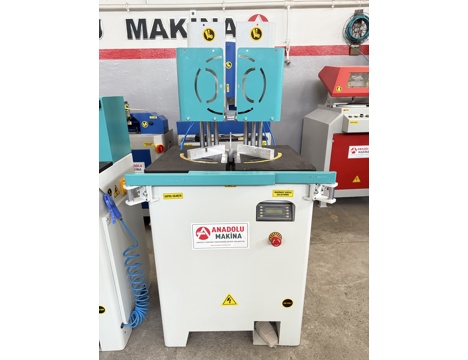 İş Makineleri, Komple Pvc Makinaları, Anadolu Makina , 220 Volt Pvc Makinaları 5 Li Set Yeni