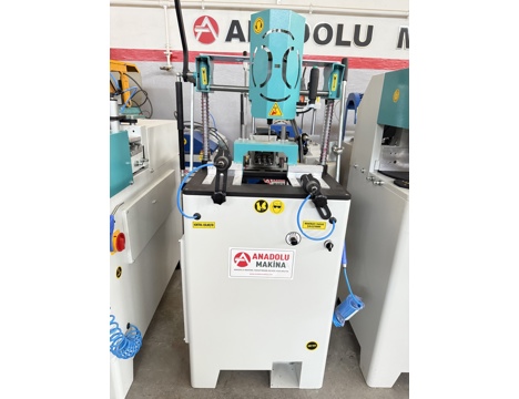 İş Makineleri, Komple Pvc Makinaları, Anadolu Makina , 220 Volt Pvc Makinaları 5 Li Set Yeni