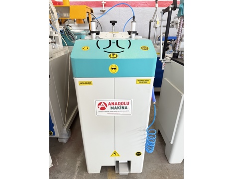 İş Makineleri, Komple Pvc Makinaları, Anadolu Makina , 220 Volt Pvc Makinaları 5 Li Set Yeni