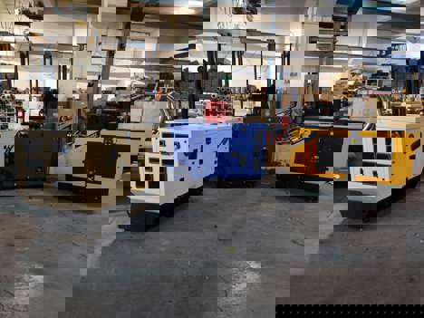 İş Makineleri, 2025, Tmg Yangdong Motor 13 Kva Dizel Kabinli Jeneratör