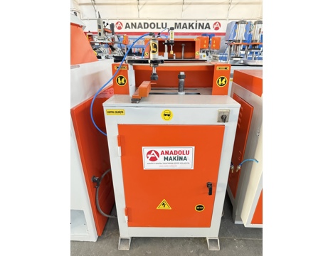 İş Makineleri, Komple Pvc Makinaları, Anadolu Makina , Pvc Makinaları 5 Li Set Döner Tablalı