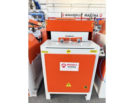 İş Makineleri, Freze Makinaları (Pvc), Anadolu Makina , Pvc Makinaları , Pvc Otomatik Üçlü Kolyeri Delme Makinası