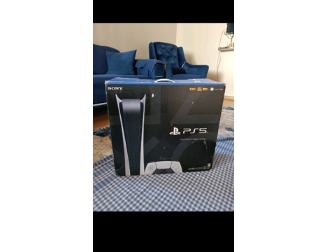 Elektronik Eşya, Oyun Konsolları, Ps5 Dijital, Ps 5 , Ps5 Full Set 4 Adet Kol