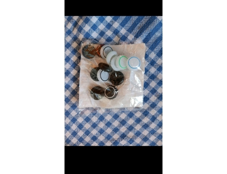 Elektronik Eşya, Oyun Konsolları, Ps5 Dijital, Ps 5 , Ps5 Full Set 4 Adet Kol