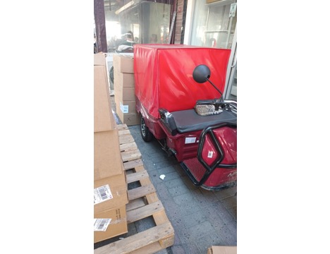 Vasıta, Moped, Apec, 2024, 3 Tekerlekli Volta Apc4