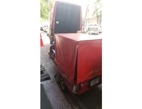 Vasıta, Moped, Apec, 2024, 3 Tekerlekli Volta Apc4