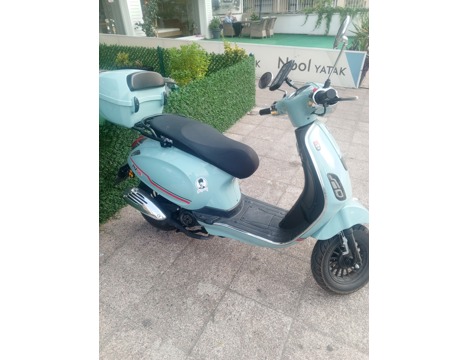 Vasıta, Kuba, Az50 Scooter Acil Satılık Pazarlık Payı Vardır