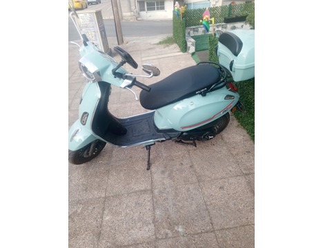Vasıta, Kuba, Az50 Scooter Acil Satılık Pazarlık Payı Vardır