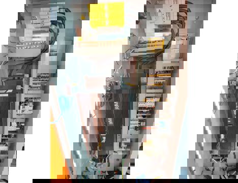 İş Makineleri, Eko 90 Cd Vst, Vidalı Kompresör, Ekomak Eko 90 Cdvst Kompresör