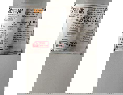 İş Makineleri, Eko 90 Cd Vst, Vidalı Kompresör, Ekomak Eko 90 Cdvst Kompresör