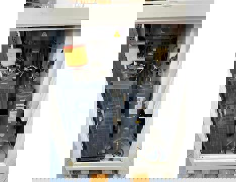 İş Makineleri, Dvk 25, 4 Taksit Dalgakıran 18.5 Kw Vidalı Kompresör