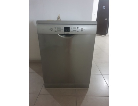 Beyaz Eşya, Bosch Silence Bulaşık Makinesi İnoks
