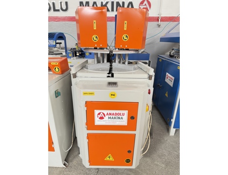 İş Makineleri, Komple Pvc Makinaları, Anadolu Makina , Pvc Makinaları 5 Li Set Bakımlı