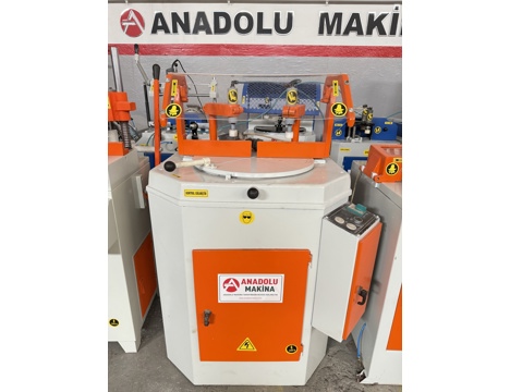 İş Makineleri, Komple Pvc Makinaları, Anadolu Makina , Pvc Makinaları 5 Li Set Bakımlı