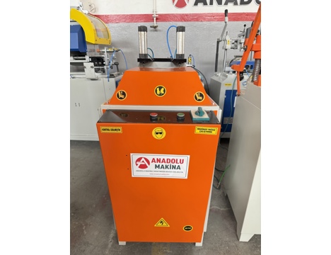 İş Makineleri, Komple Pvc Makinaları, Anadolu Makina , Pvc Makinaları 5 Li Set Bakımlı