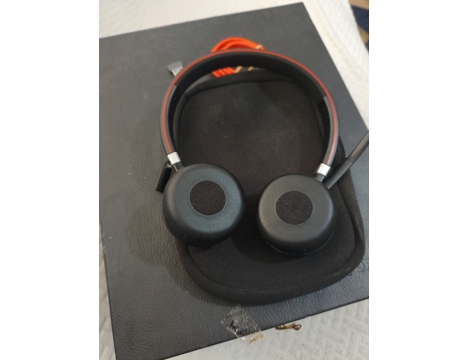 Elektronik Eşya, Hoparlör, Anfi ve Ses Sistemi, Jabra, Evolve62, Bluetoothlu Kullaklık, Çağrı Merkezi Kulaklığı