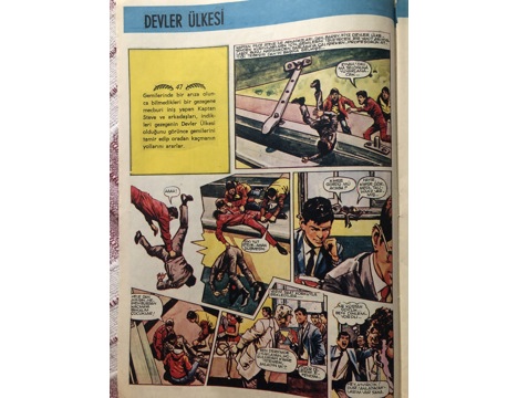 Kitap, Dergi, Çizgi Romanlar, Doğan Kardeş Dergileri 2 Cilt, Doğan Kardeş Dergileri