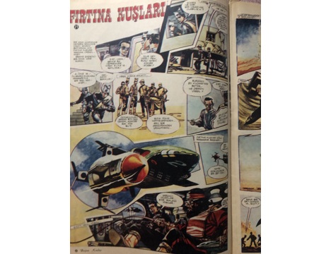 Kitap, Dergi, Çizgi Romanlar, Doğan Kardeş Dergileri 2 Cilt, Doğan Kardeş Dergileri