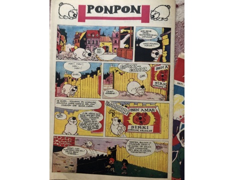 Kitap, Dergi, Çizgi Romanlar, Doğan Kardeş Dergileri 2 Cilt, Doğan Kardeş Dergileri