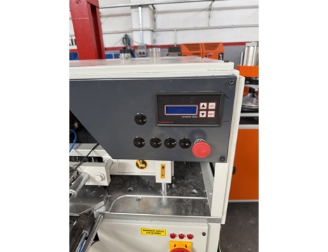 İş Makineleri, Temizleme Makinaları (Pvc), Kaban Makina, Pvc Makinaları , Kaban 6 Seri Pvc Köşe Temizleme Yeni Sistem