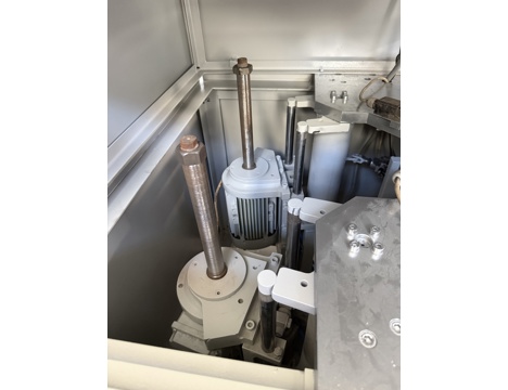 İş Makineleri, Temizleme Makinaları (Pvc), Kaban Makina, Pvc Makinaları , Kaban 6 Seri Pvc Köşe Temizleme Yeni Sistem