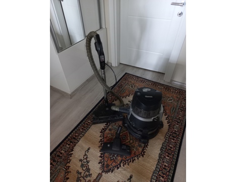 Elektronik Eşya, Ev Aletleri, Aura Cleanmax, 114 F, Halı Yıkama Makinası