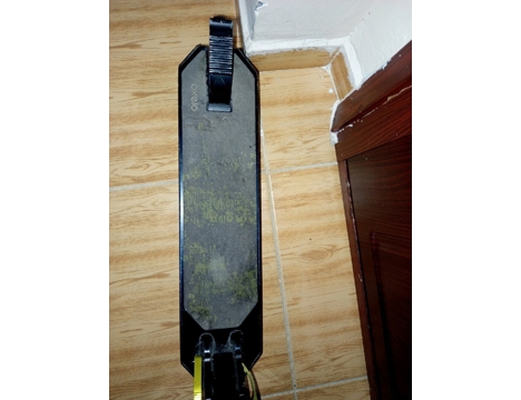 Spor Eşyaları, Çocuk Bisikleti, Bianchi, Gold, Oxelo Çocuk Scooterı Akrobasi İçindir