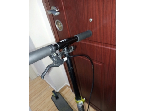 Spor Eşyaları, Çocuk Bisikleti, Bianchi, Gold, Oxelo Çocuk Scooterı Akrobasi İçindir