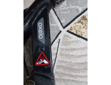 Spor Eşyaları, Çocuk Bisikleti, Bianchi, Gold, Oxelo Çocuk Scooterı Akrobasi İçindir