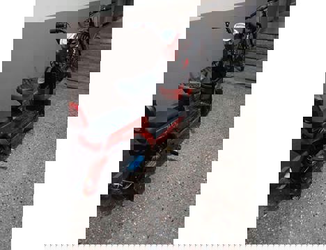 Spor Eşyaları, Volta Vsc Elektrikli Bisiklet Motor