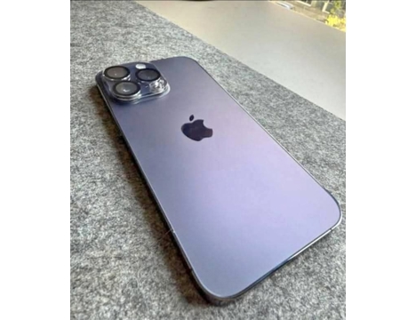 Cep Telefonu, Apple, İphone 14 Pro Max 256 Gb Derin Mor