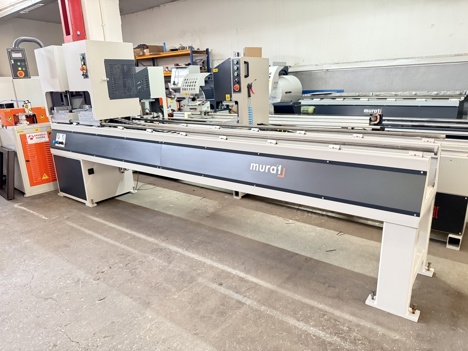 İş Makineleri, Kaynak Makinaları (Pvc), Murat Makina, Pvc Makinaları , Murat Marka Pvc Çift Kafa Kıl Kaynak