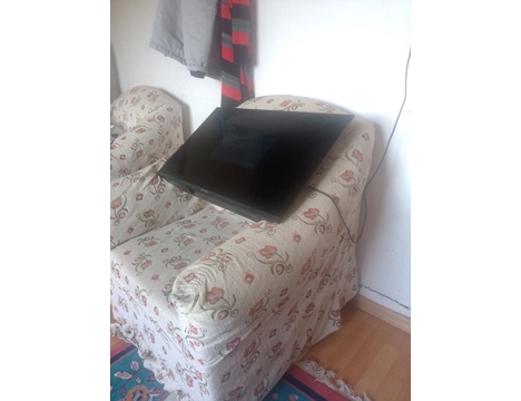 Elektronik Eşya, 52Led, Grundig 521Ed Led Tv 82Led
