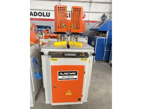 İş Makineleri, Komple Pvc Makinaları, Plastmak Marka Pvc Makinaları 5 Li Set