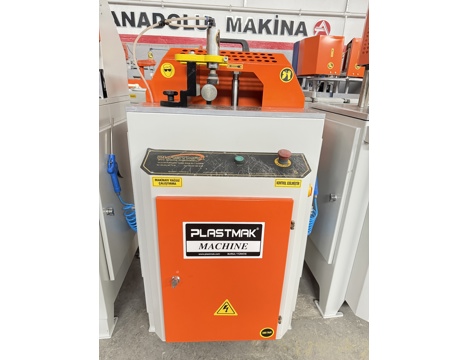 İş Makineleri, Komple Pvc Makinaları, Plastmak Marka Pvc Makinaları 5 Li Set